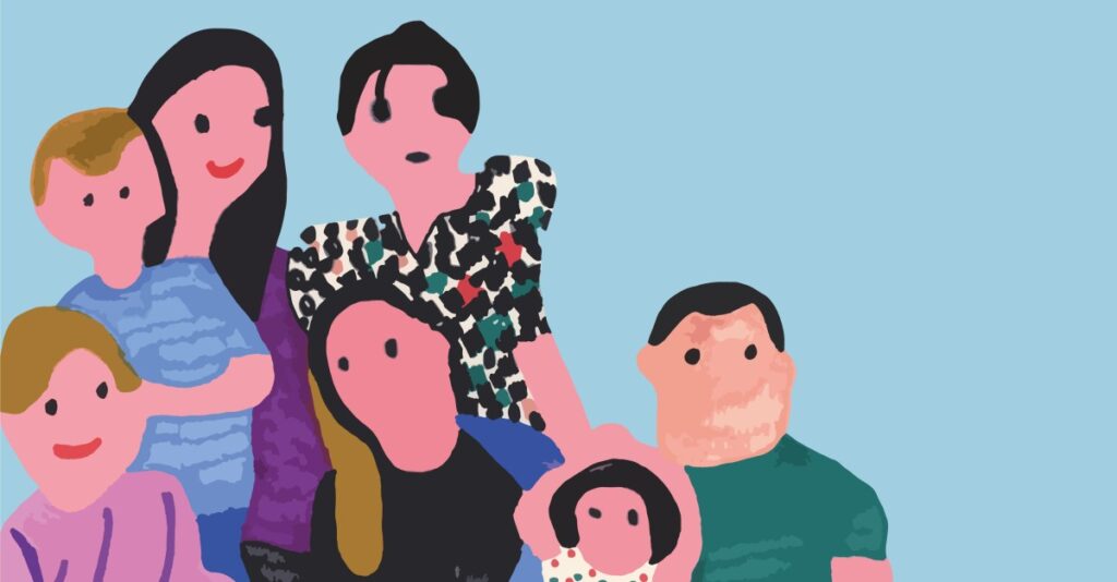 Should I be close to my in-laws? How to navigate in-law relationships.