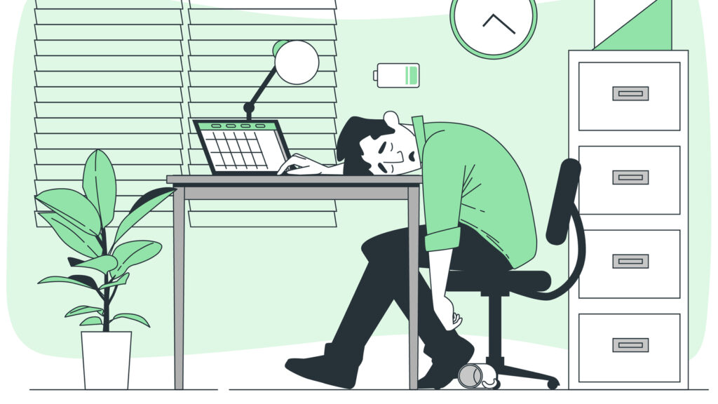 Silent stress at work: Psychologist shares 10 subtle signs of burnout that might be quietly draining your energy | Health