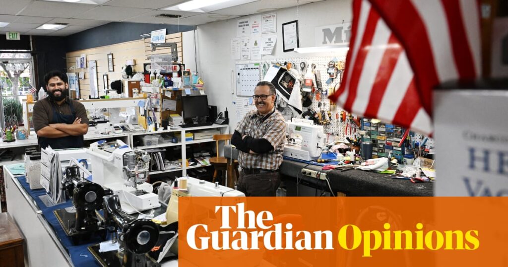 Small business owners aren’t jumping for joy about the US economy – but they still aren’t jumping ship | Gene Marks