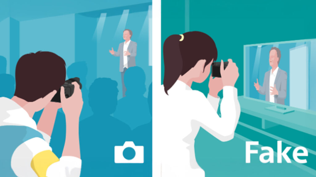 Sony's ‘Camera Verify’ Feature Launched to Strengthen Image Authenticity for Newsrooms
