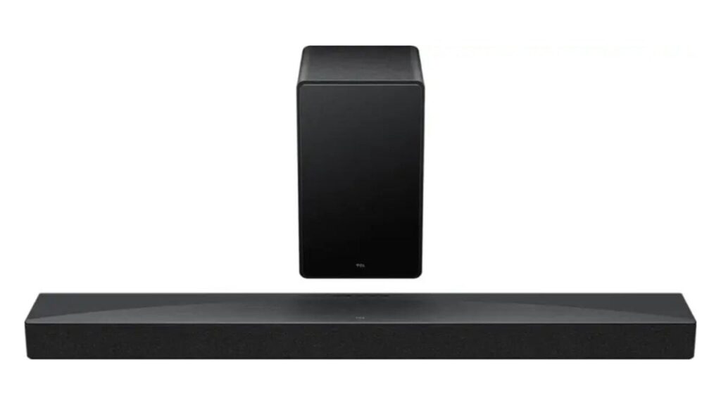 TCL 5.1 Channel Soundbar Is Now 3x Cheaper Than JBL's, Best Buy Has This 5-Star Deal for a Limited Time