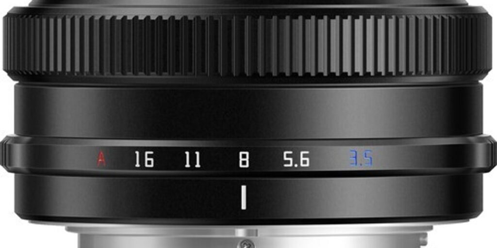 TTArtisan AF 14mm f/3.5 Lens