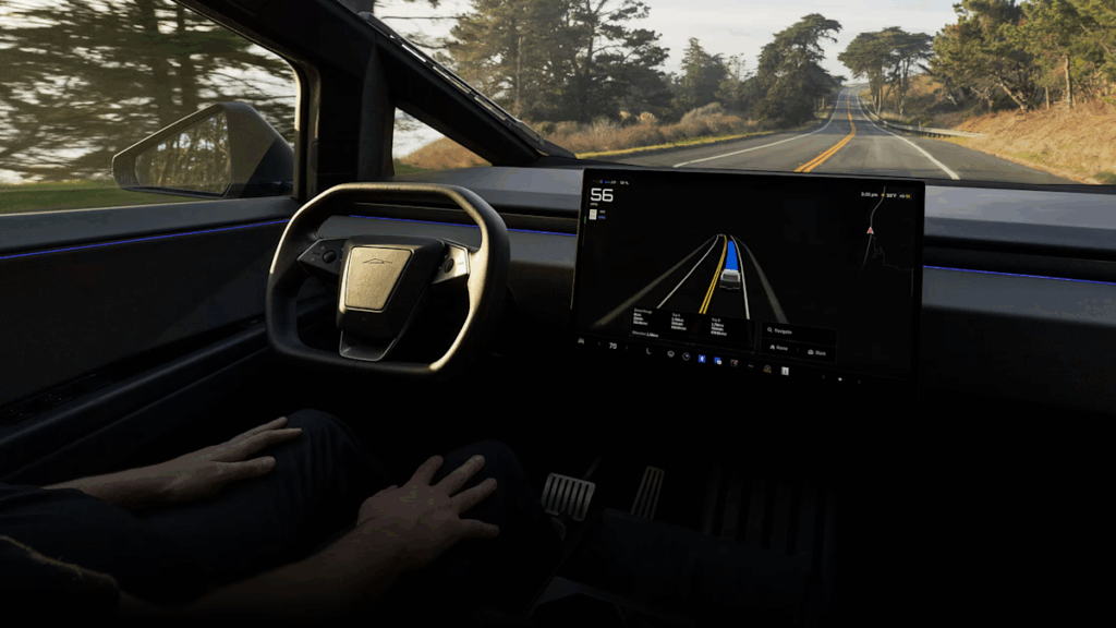 Tesla inaugural Robotaxi rides will have a human 'safety monitor' on board
