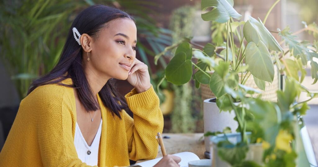 The Power of Visualization for Success