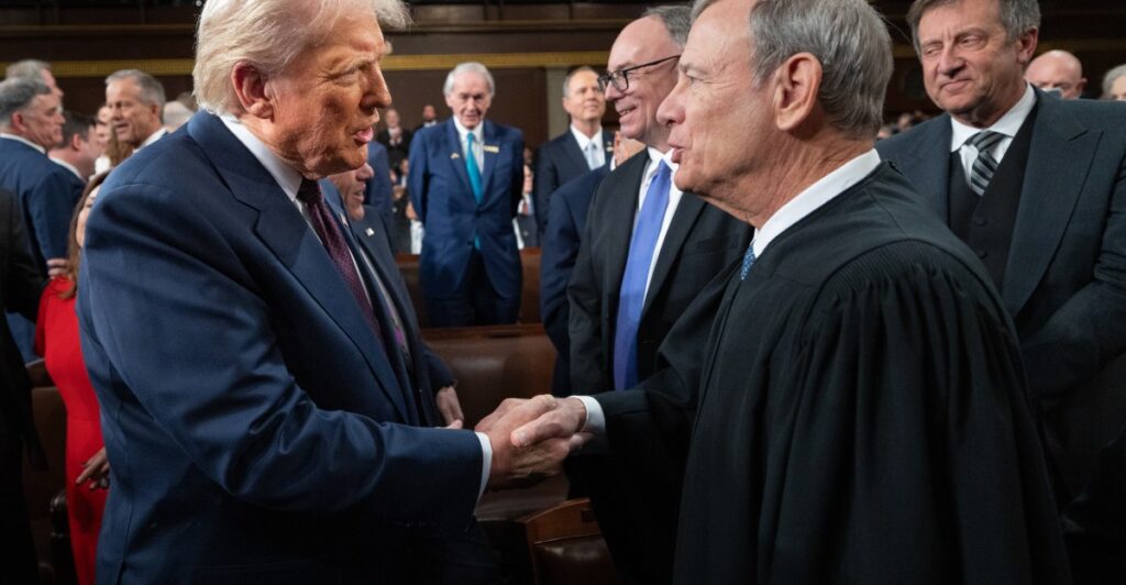 The Supreme Court lets Trump nullify the Convention Against Torture