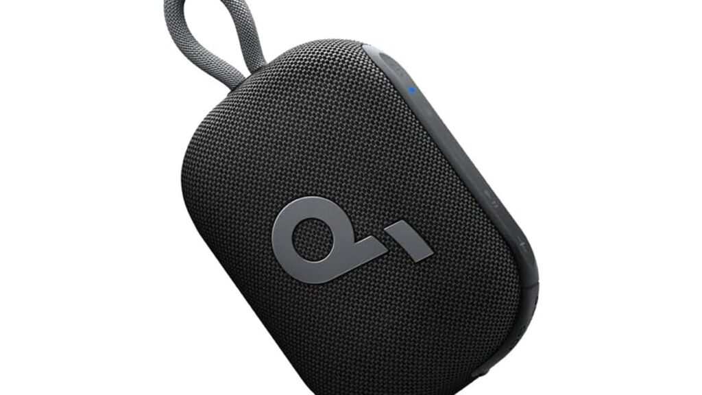This Bluetooth Waterproof Speaker by Anker Is Practically Free on Amazon, and It’s No Joke