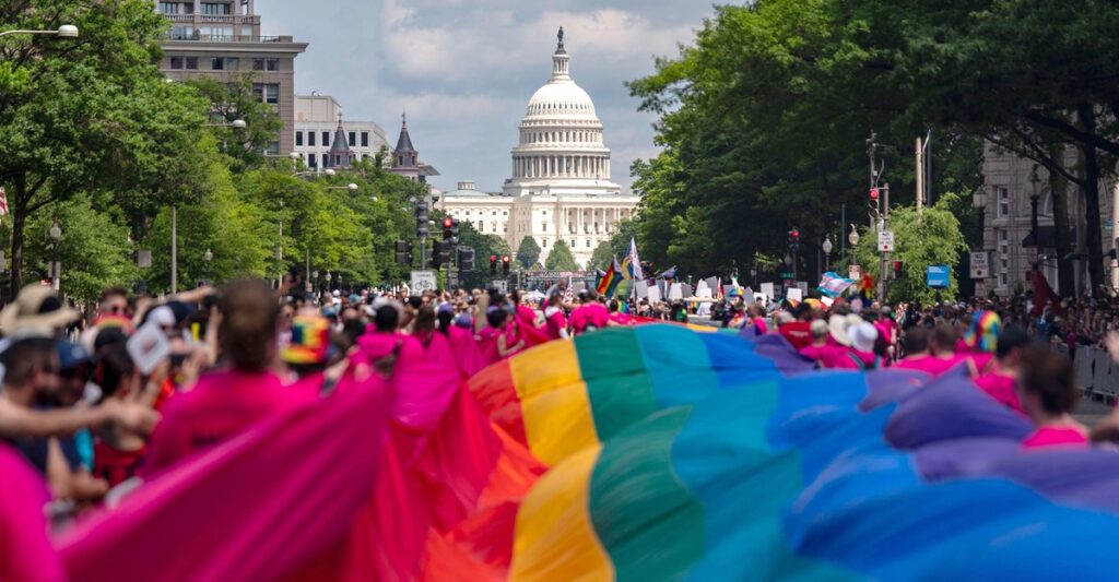 This Pride Month, the Backlash Has Officially Arrived