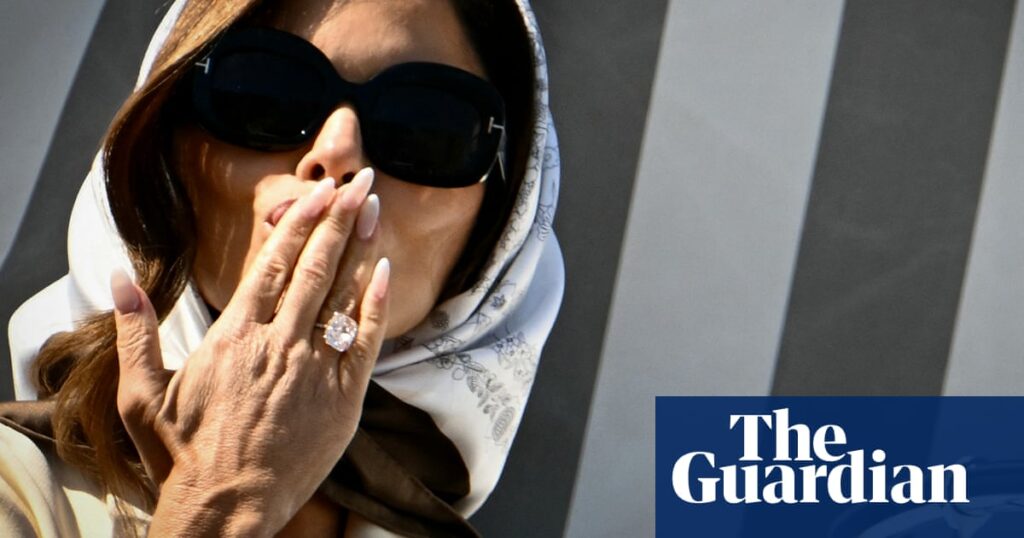 Till Jeff us do part: divisive, star-studded Bezos wedding hits full swing in Venice | Jeff Bezos