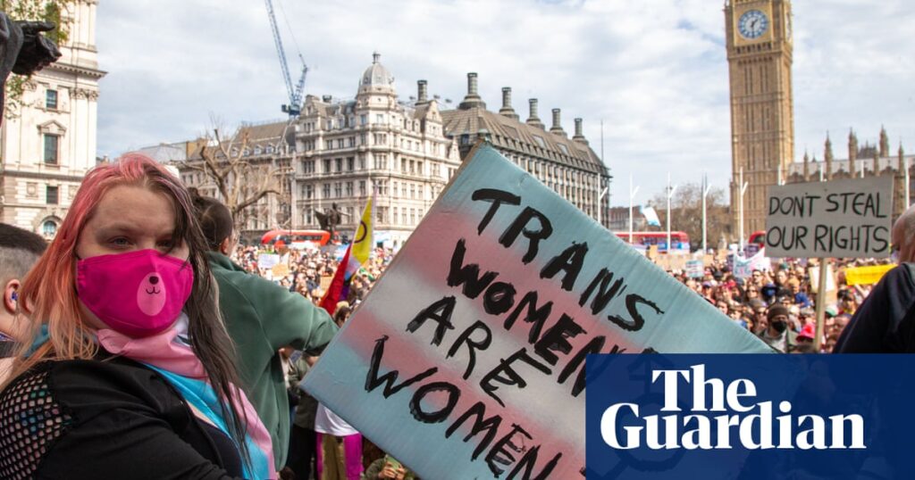 Transgender campaigners call for European rights body to report on UK | Transgender