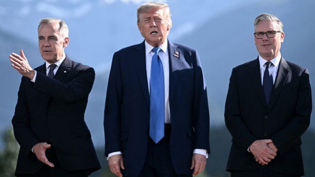 Trump Bullies Canada Into Killing Its Big Tech Tax