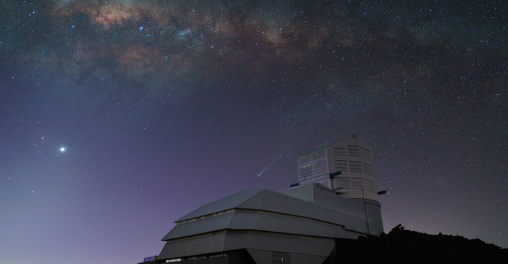 Vera C. Rubin Observatory First Light Images Show 10 Million Galaxies