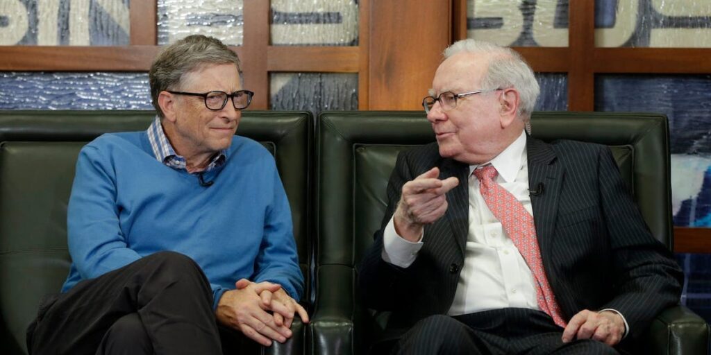 Warren Buffett Is Giving Away $6 Billion Worth of Berkshire Shares
