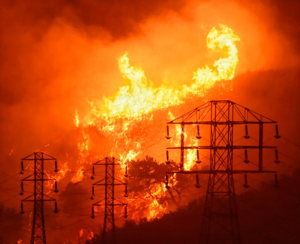 Western State Utilities Plan To Mitigate Wildfires, Others Unprepared