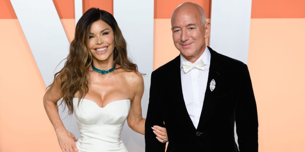 What to Know About Lauren Sánchez and Jeff Bezos' Venice Wedding