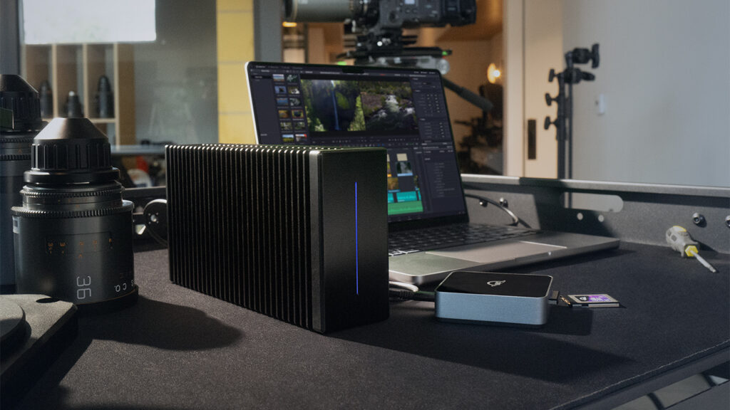 Why the OWC ThunderBlade X12 is today’s ultimate production shuttle RAID