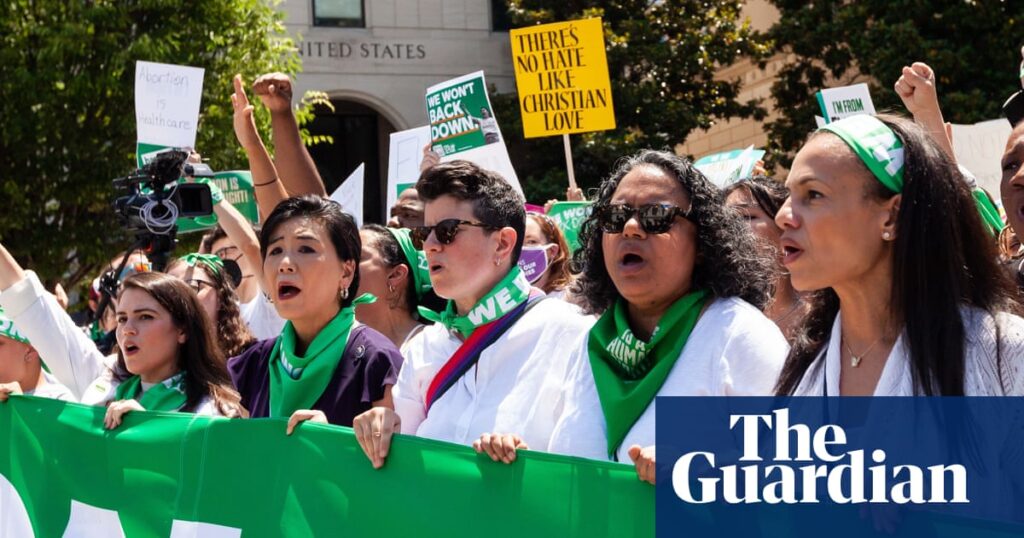 Women more worried about economy under Trump than men, poll finds | US economy