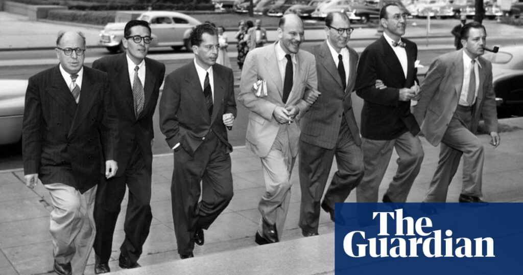 ‘Artists struggled to survive’: the devastating impact of blacklisting Americans | Exhibitions