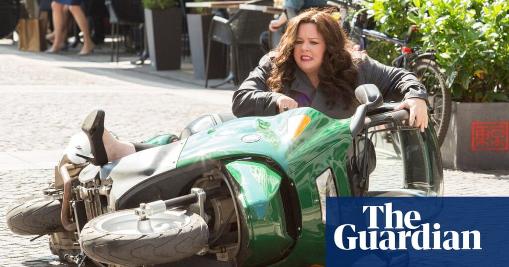 ‘Full of delightful surprises’: why Spy is my feelgood movie | Spy