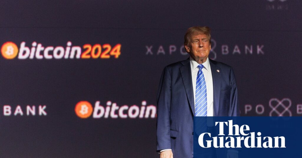 ‘I have never seen such open corruption’: Trump’s crypto deals and loosening of rules shock observers | Trump administration