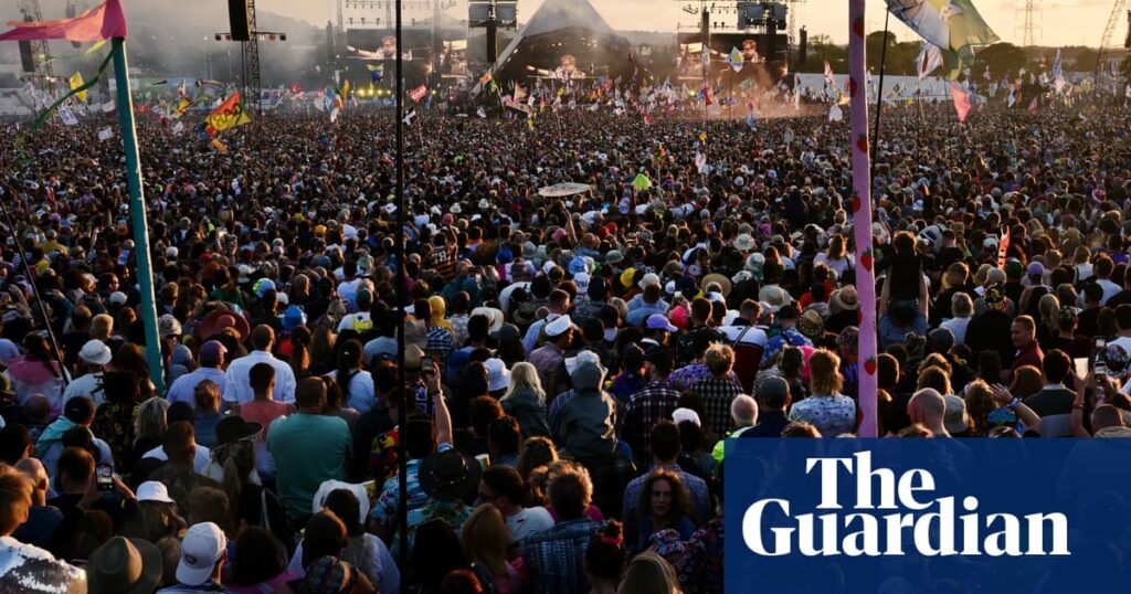 ‘Poor management leads to fatal crushes’: how Glastonbury and others are dealing with big crowds | Music