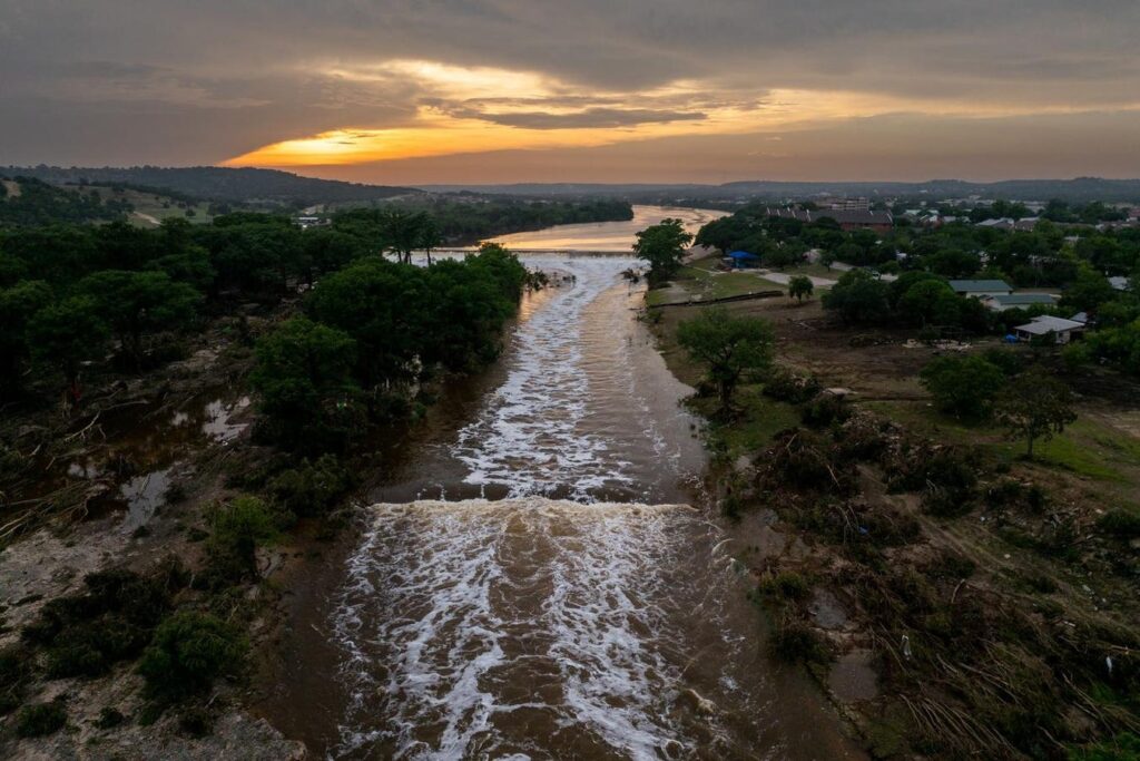 5 Key Weather Ingredients That Led To Texas Floods