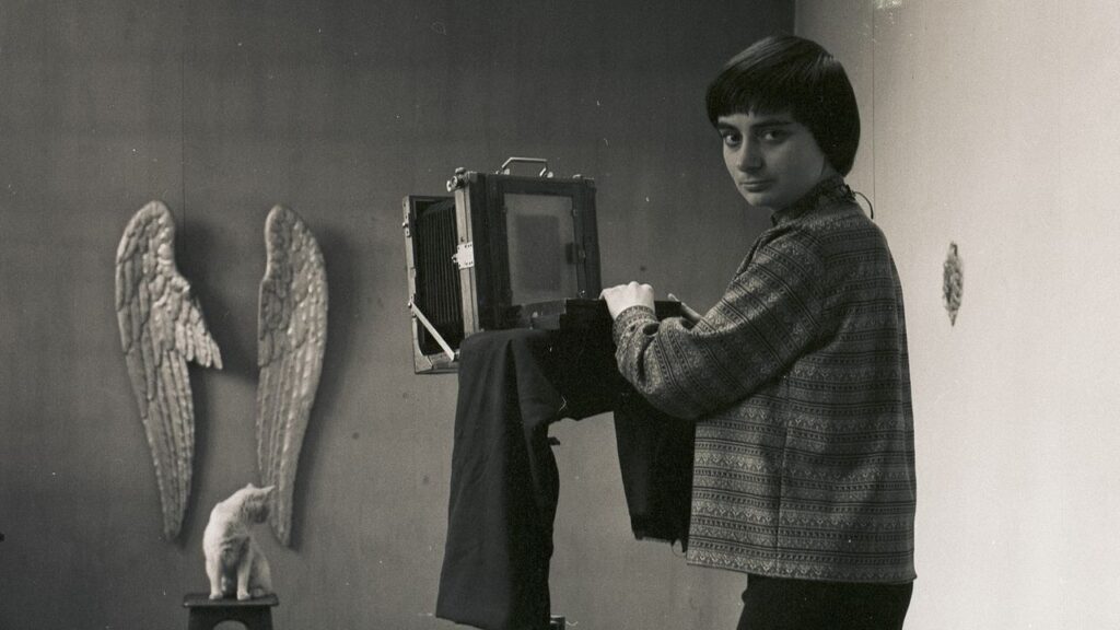 A New Agnès Varda Exhibition Is an Extension of Her Life’s Work