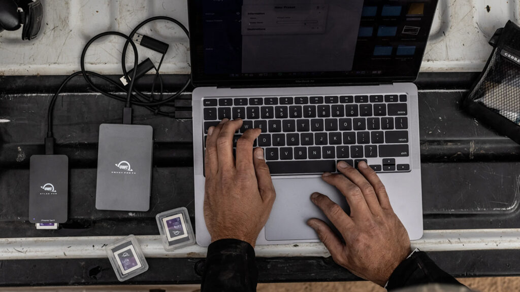 A smarter approach to media management: Why professionals trust Atlas memory cards and INNERGIZE