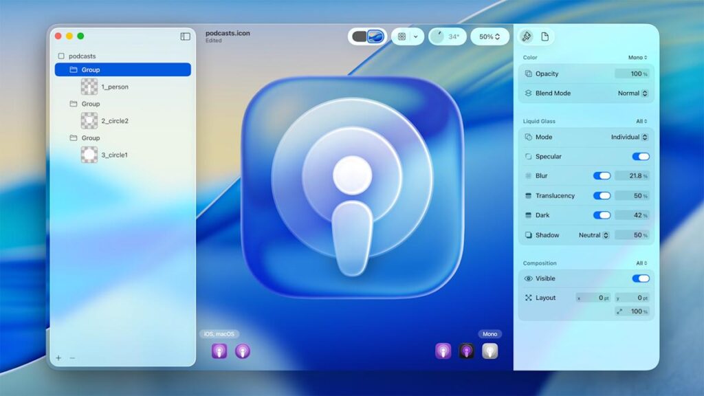 A taste of iOS 26, iPadOS 26, macOS 26 and more