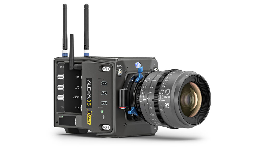ARRI ALEXA 35 Xtreme Unveiled – Up to 660fps and New ARRICORE Codec