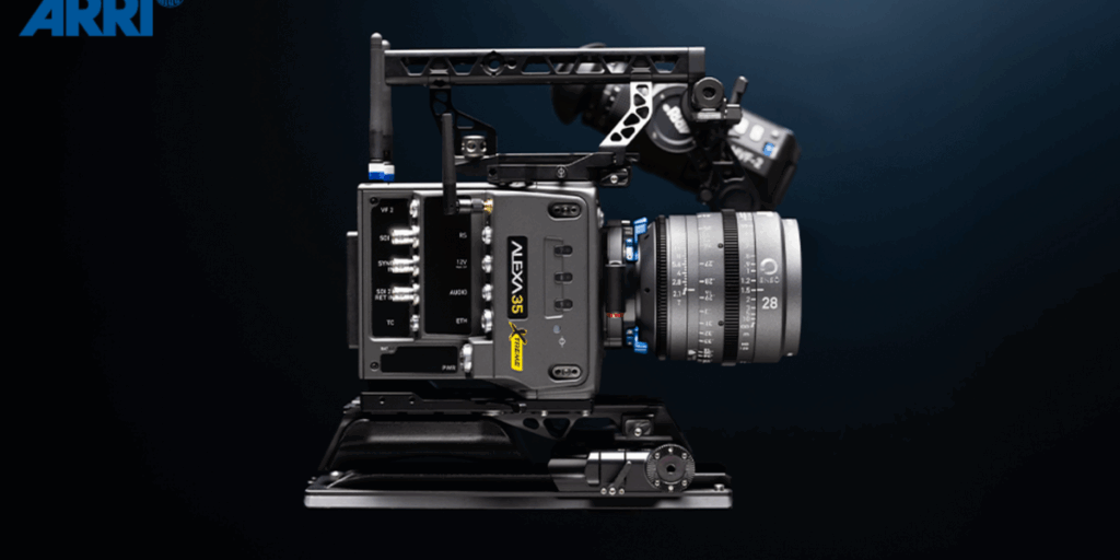 ARRI Launches ALEXA 35 Xtreme With New Processor, Faster Memory, and Unique Sensor Modes