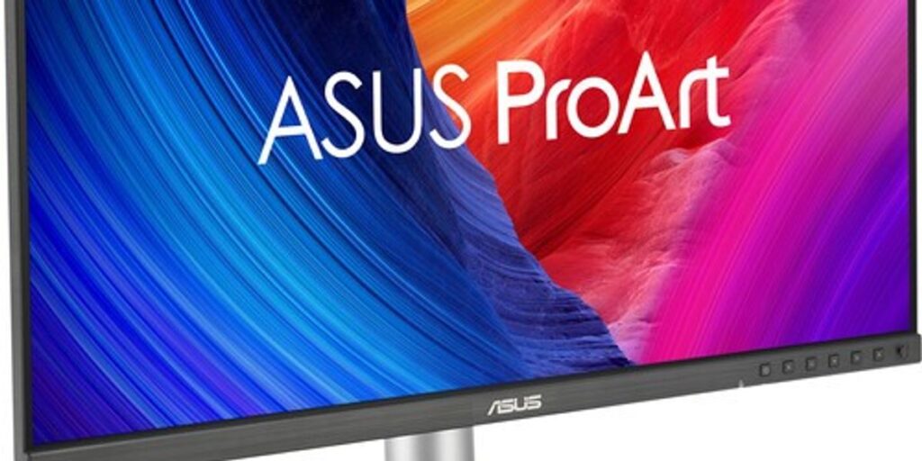 ASUS ProArt Display PA27JCV 27" 5K HDR Monitor