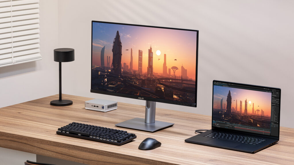 ASUS ProArt PA27JCV 5K Display - A Closer Look