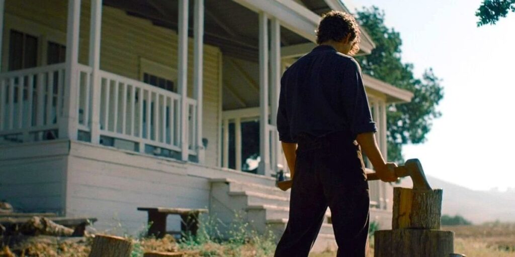 'Abraham's Boys' Production Designer Takes Us Through Building Period Horror