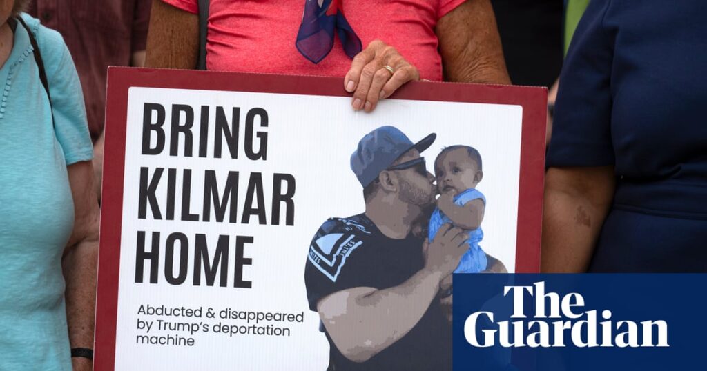 Ábrego García will be deported again if released from jail before trial, says DoJ attorney | Kilmar Ábrego García