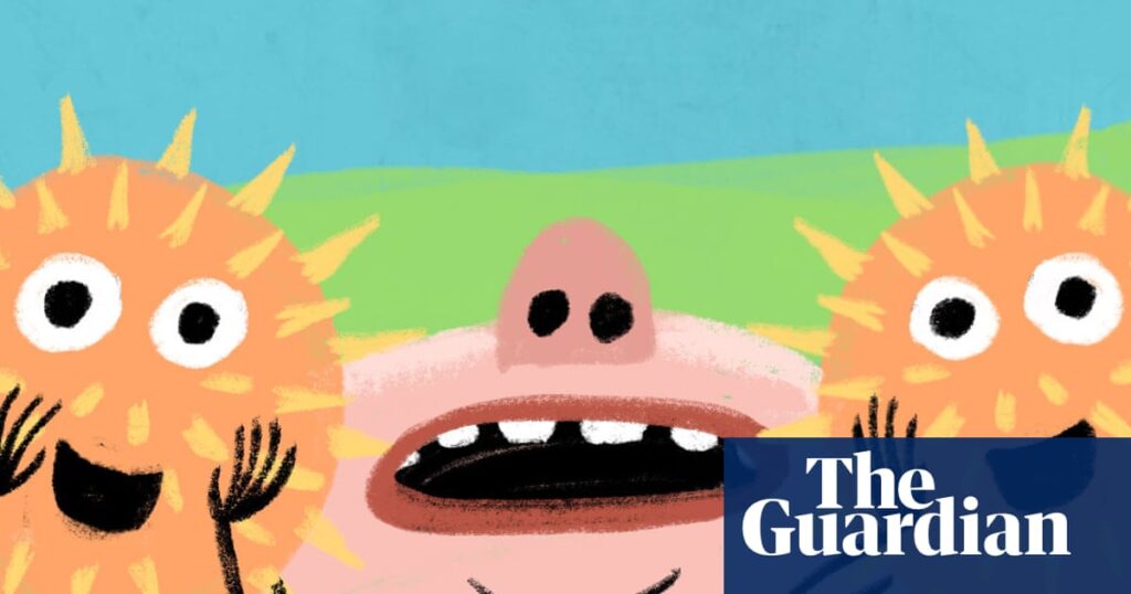 Adventures with the Pollen brothers – the Stephen Collins cartoon