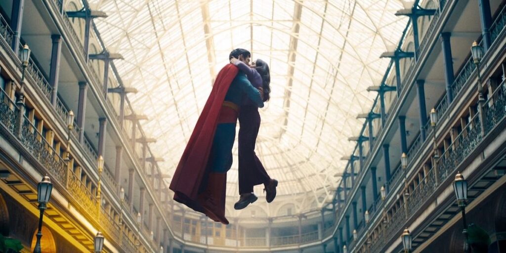 All The Easter Eggs in the New 'Superman' Movie