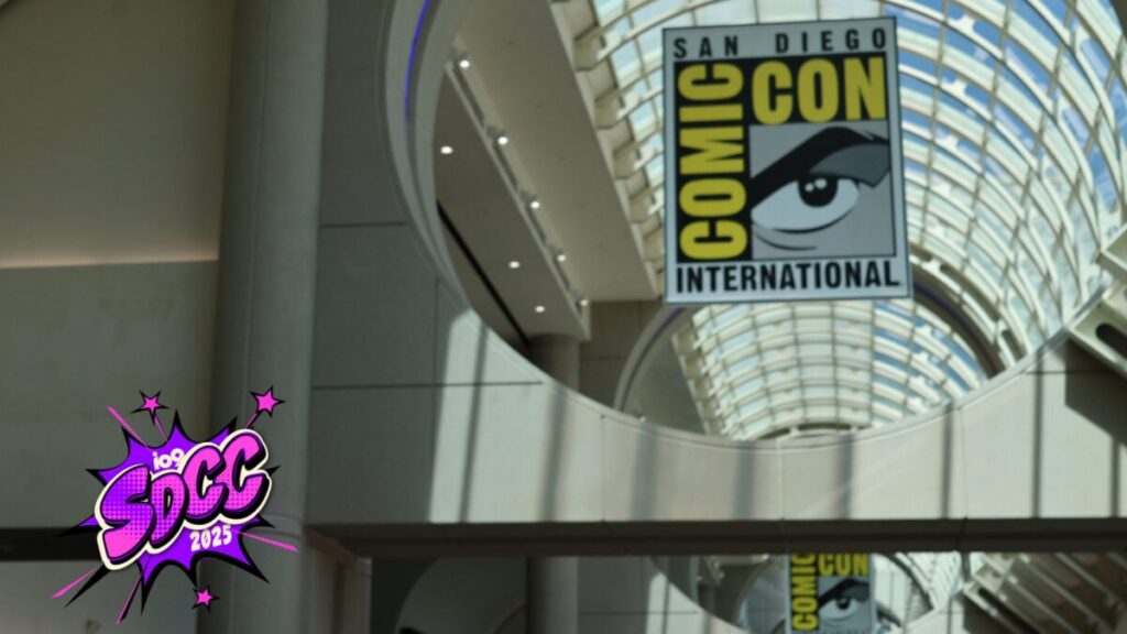 All the News From San Diego Comic-Con 2025