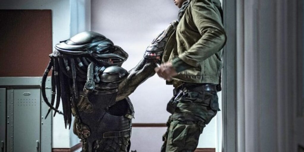 All the Predator Movies, Ranked