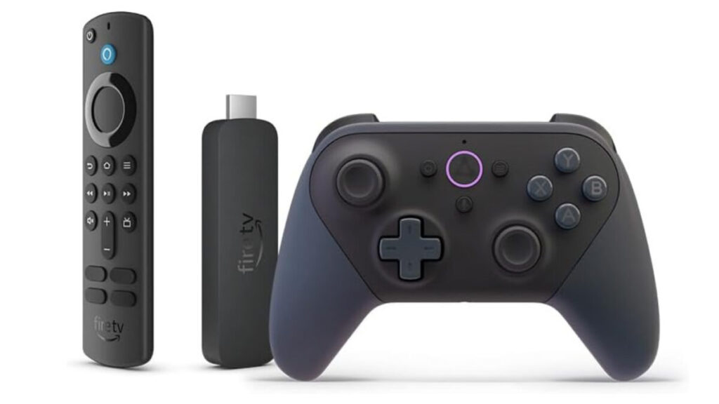 Amazon Fire TV Stick 4K With Luna Controller Is Practically a Prime Day Gift, 50% Off Makes It Almost Free