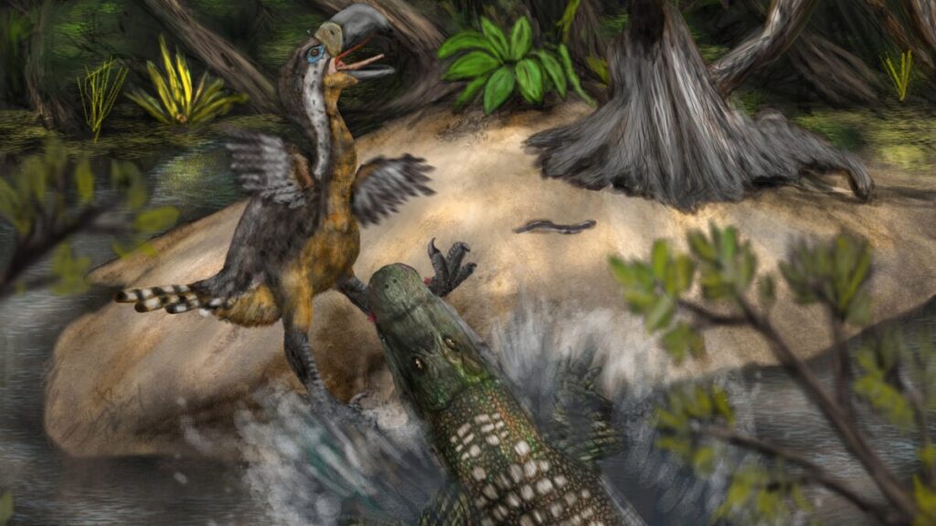 An Even Scarier Predator Hunted Giant 'Terror Birds' in South America