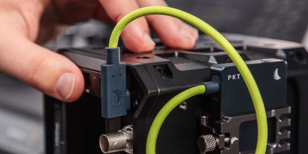 Angelbird's New Solid Flex Cables Are Built for Speed