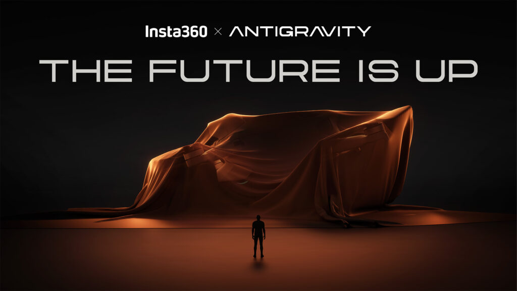 Antigravity from Insta360 Takes Aim at DJI with Sub-249g 8K 360-Degree Drone
