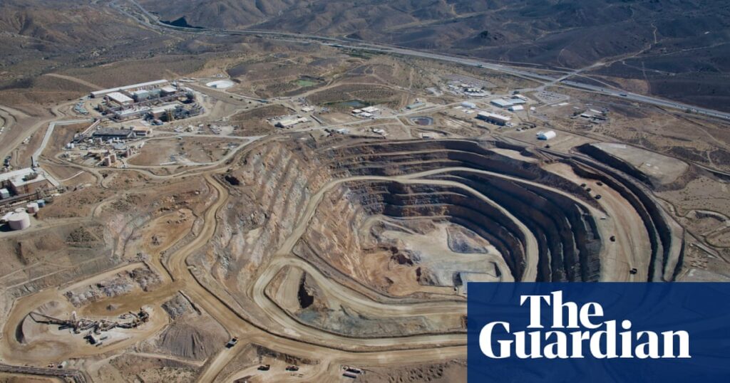 Apple inks $500m deal for rare earth magnets with US mining firm | Apple