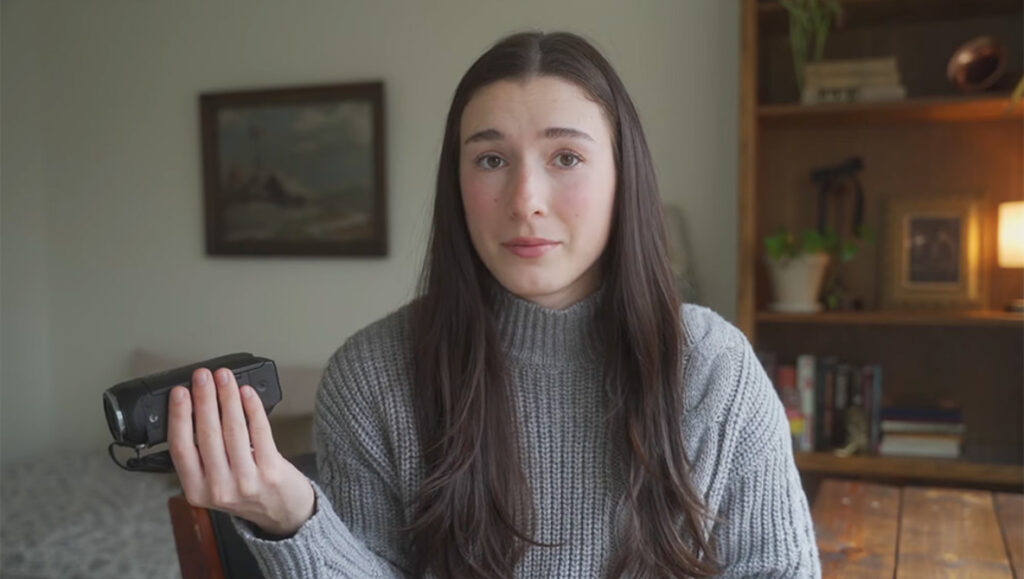 Are Camcorders Coming Back Now, Too?