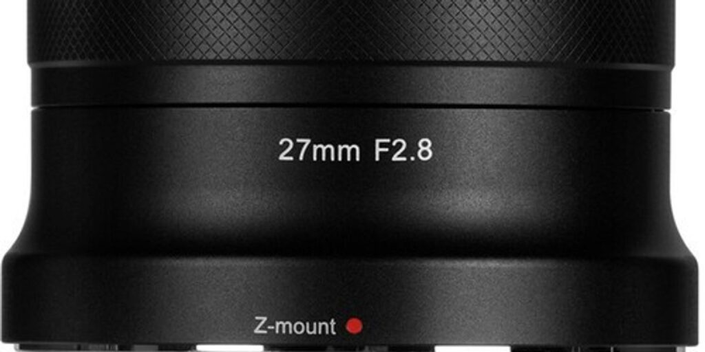 AstrHori AF 27mm f/2.8 Lens