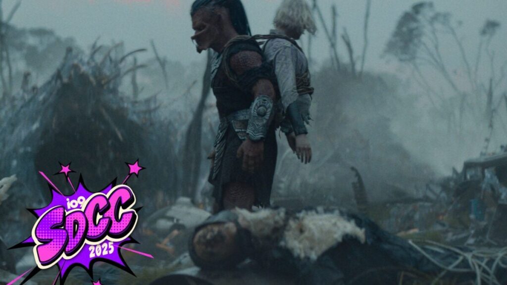Badlands' Just Feasted on Its Comic-Con Audience