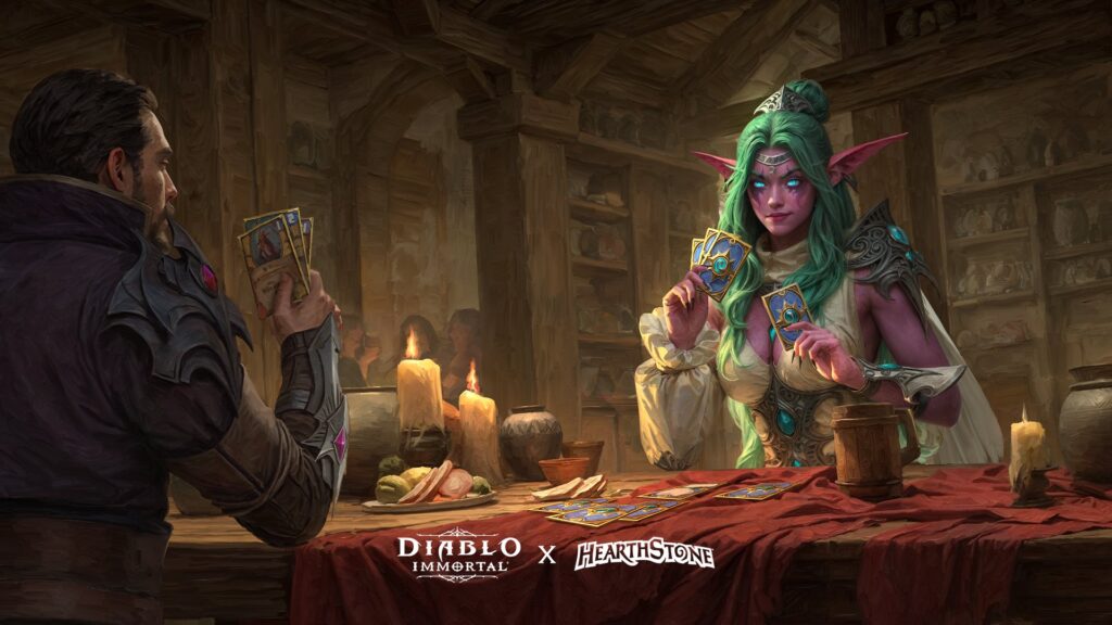 Blizzard's latest AI art controversy suggests the big game studios will never learn