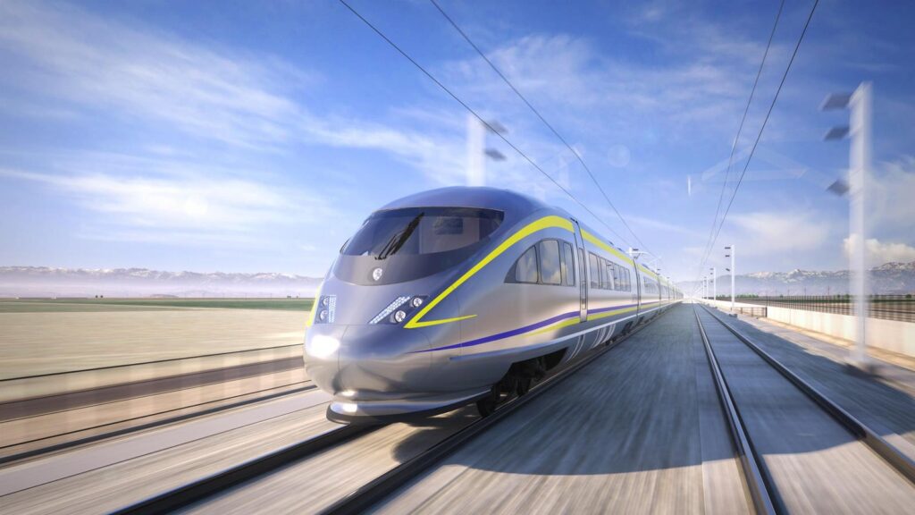 California Sues Trump To Hang Onto $4 Billion Of Bullet Train Funds