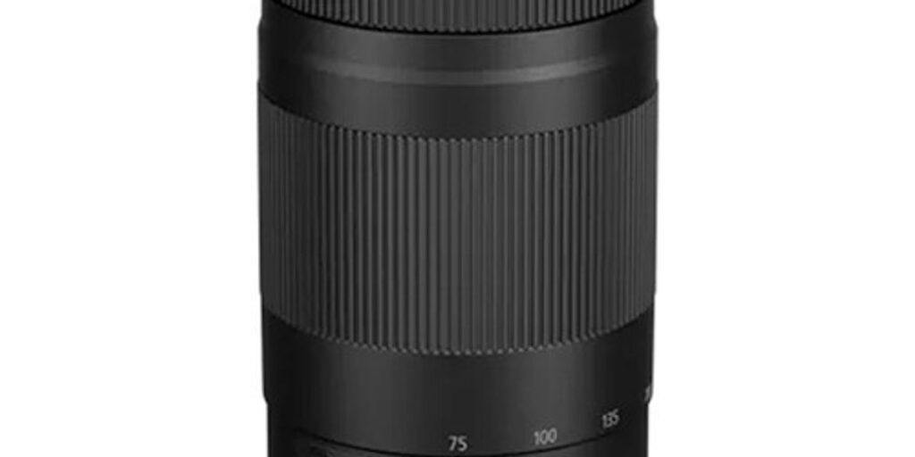 Canon RF 75-300mm f/4-5.6 Lens (Canon RF)