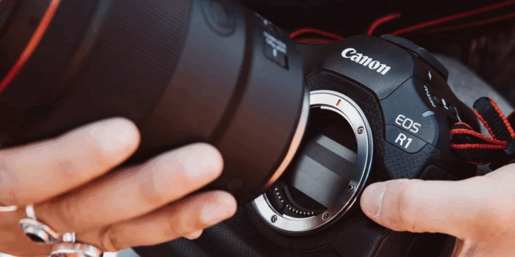 Canon Temporarily Pulls Firmware Updates for R1 and R5 Mark II Cameras